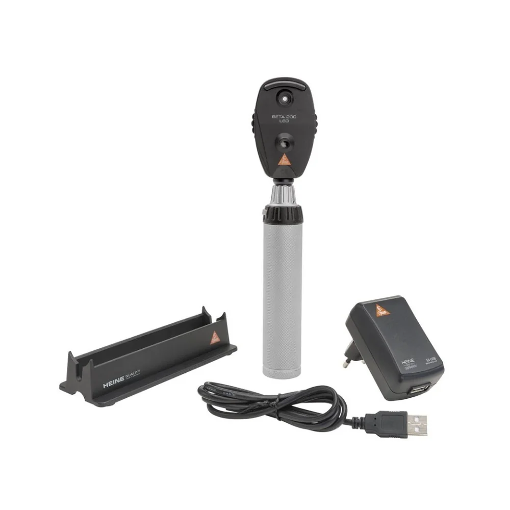 HEINE BETA 200 LED Ophthalmoscope Kit