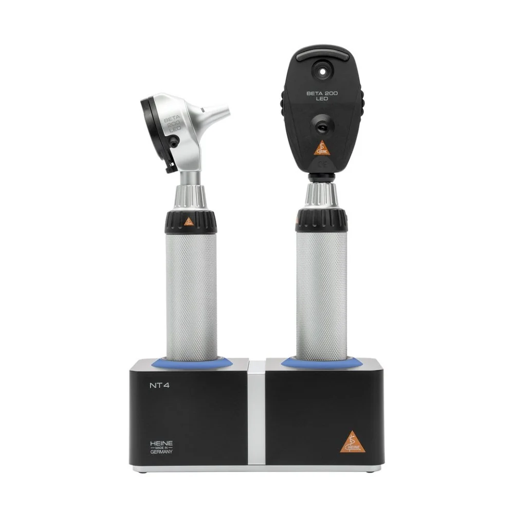 HEINE BETA 200 LED Combined Diagnostic Kit HEINE BETA 200 LED Combined Diagnostic Kit