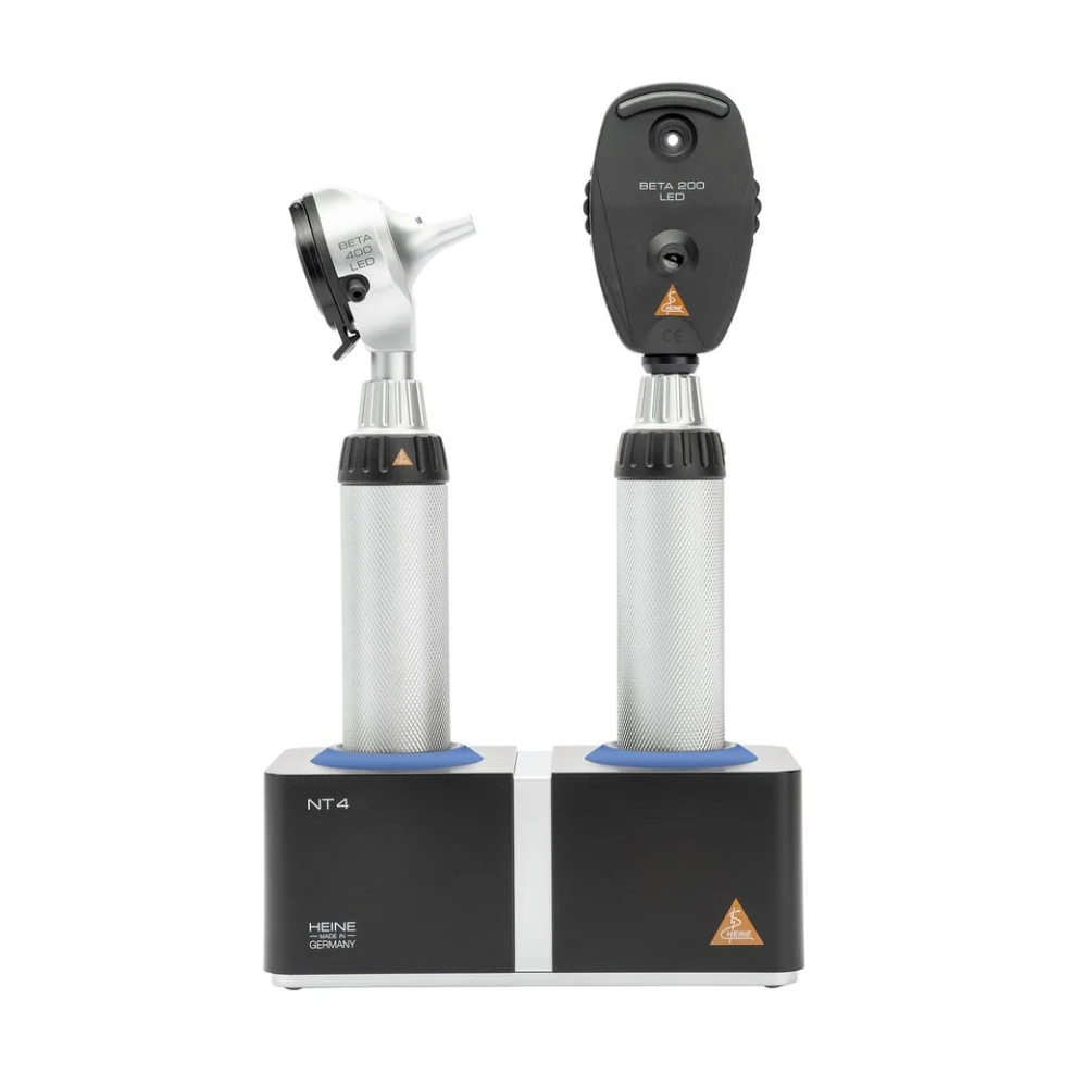 HEINE BETA 400 LED Combined Diagnostic Kit HEINE BETA 400 LED Combined Diagnostic Kit