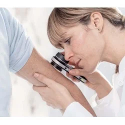 HEINE DELTAone Dermatoscope Set