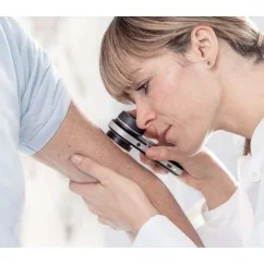 HEINE DELTAone Dermatoscope Set