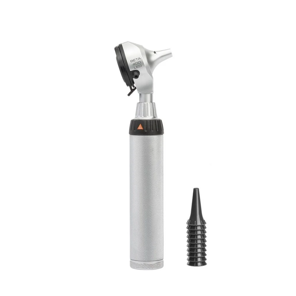 HEINE BETA 400 LED otoscope Kit with battery handle