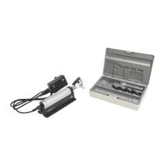 HEINE BETA 400 LED otoscope Set with rechargeable handle