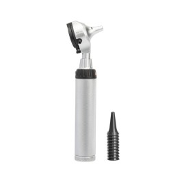 HEINE BETA 200 LED otoscope Set with battery handle in case