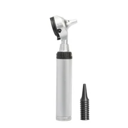 HEINE BETA 200 LED otoscope Set with battery handle in case