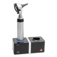 HEINE BETA 200 LED otoscope Kit with table charger