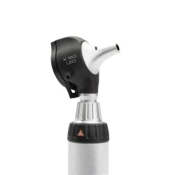 HEINE K180 LED otoscope Set with battery handle