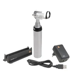 HEINE G100 LED slit illumination head with rechargeable handle