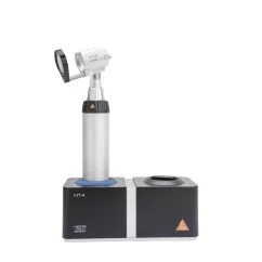 HEINE G100 slit illumination head with table charger