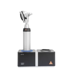 HEINE BETA 200 LED VET otoscope with table charger