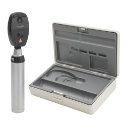 HEINE BETA 200 LED Ophthalmoscope Set with battery handle
