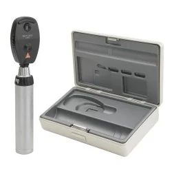 HEINE BETA 200 LED Ophthalmoscope Set with battery handle