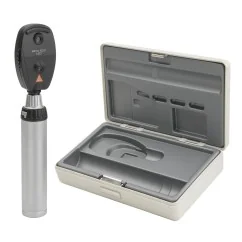 HEINE BETA 200 LED Ophthalmoscope Set with battery handle