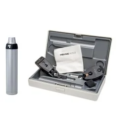 HEINE BETA 200 LED Ophthalmic Diagnostic Set with battery handle