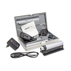 HEINE BETA 200 LED Ophthalmic Diagnostic Set with rechargeable handle