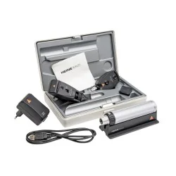 HEINE BETA 200 LED Ophthalmic Diagnostic Set with rechargeable handle