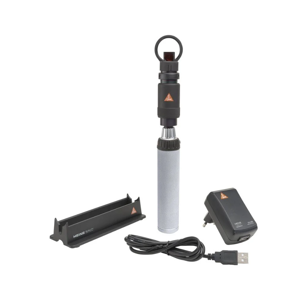 Hand-held indirect ophthalmoscope HEINE MONOCULAR