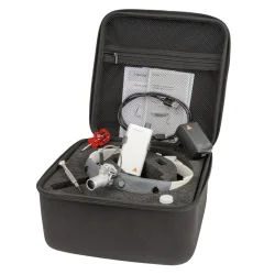 HEINE MicroLight2 LED headlight on Lightweight headband