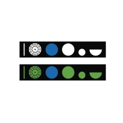 HEINE BETA 200 LED Ophthalmoscope apertures