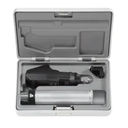 HEINE BETA 200 LED retinoscope with battery handle