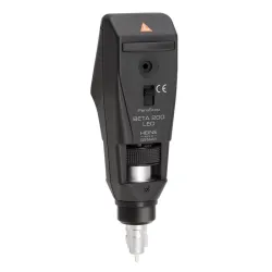 HEINE BETA 200 LED retinoscope head