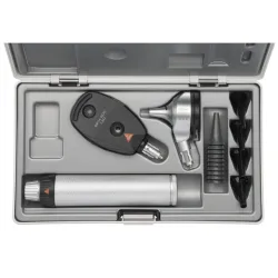 HEINE BETA 200 LED Combined Diagnostic Set with battery handle HEINE BETA 200 LED Combined Diagnostic Set with battery handle