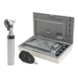 HEINE BETA 400 LED Combined Diagnostic Set with battery handle